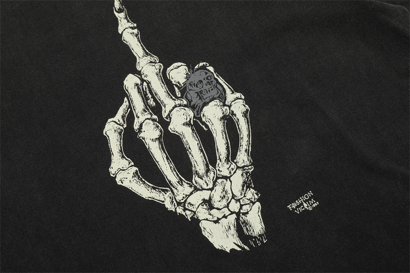 SOLL GALLERY DEPT Fashion T-shirt