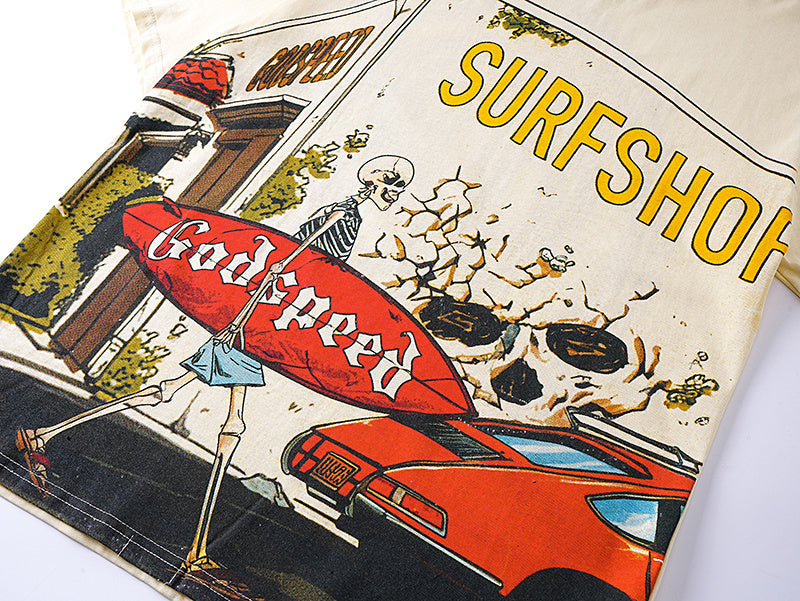 SOLL Godspeed Fashion T-shirt