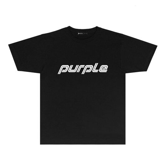 SOLL Purple Fashion T-shirt