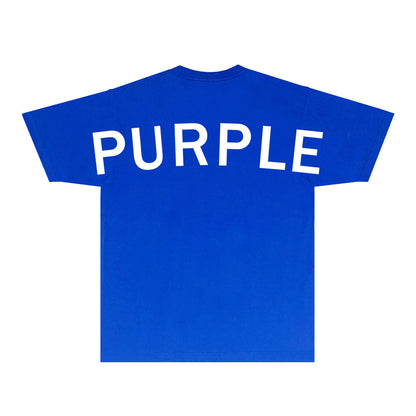 SOLL Purple Fashion T-shirt