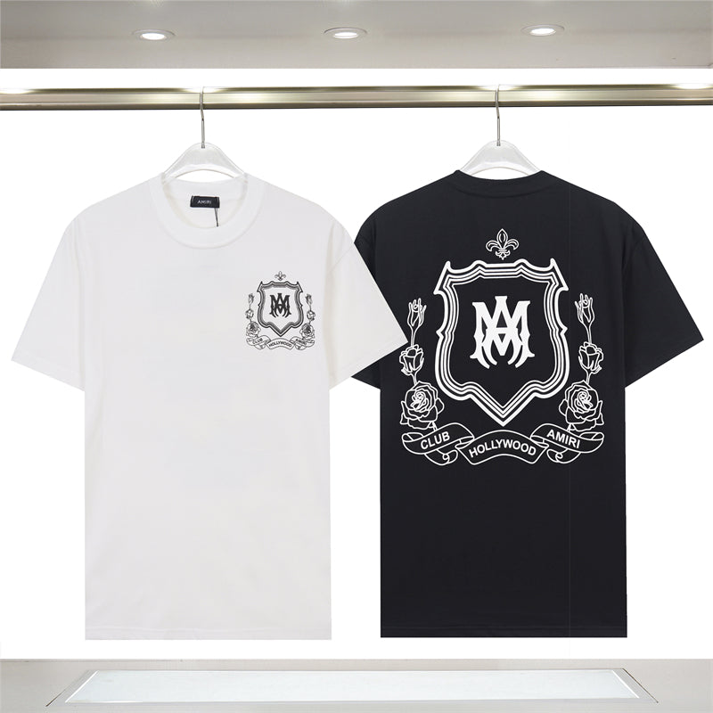 SOLL Amiri Fashion T-shirt