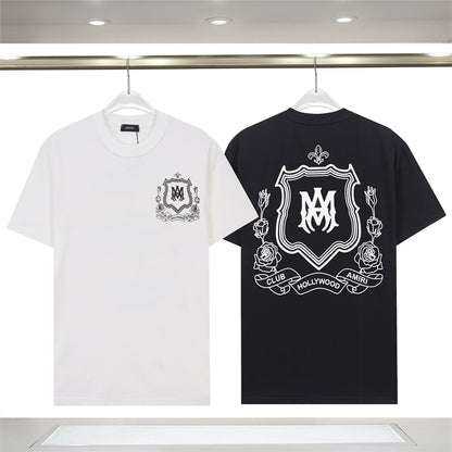 SOLL Amiri Fashion T-shirt