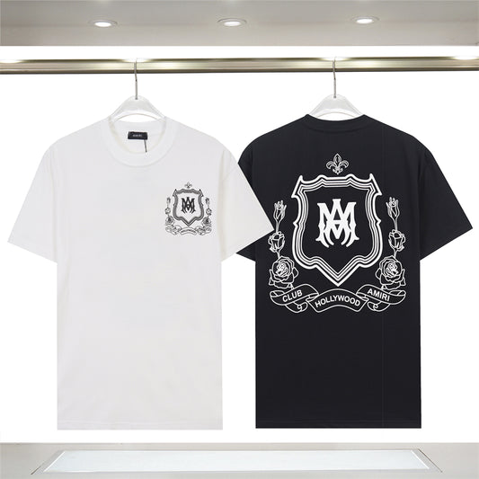 SOLL Amiri Fashion T-shirt
