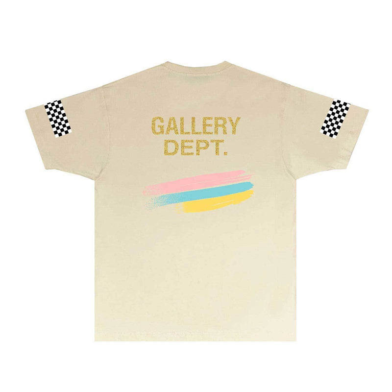 SOLL GALLERY DEPT Fashion T-shirt