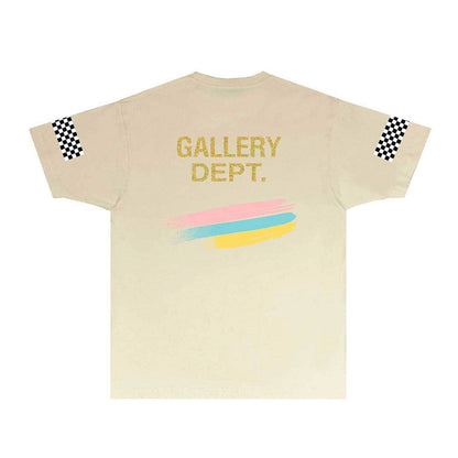 SOLL GALLERY DEPT Fashion T-shirt