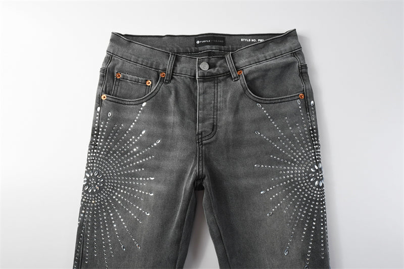 SOLL Purple Fashion jeans 9123