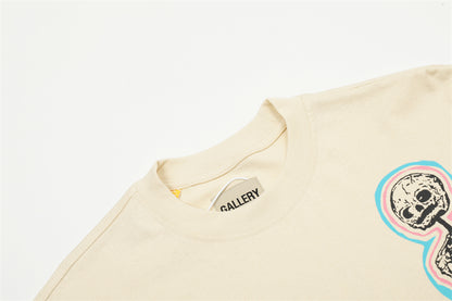 SOLL GALLERY DEPT Fashion T-shirt