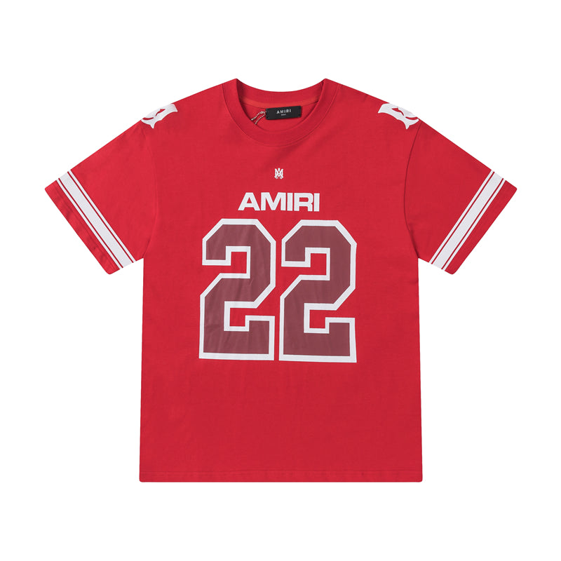 SOLL Amiri Fashion T-shirt