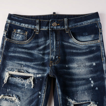 SOLL Amiri Fashion jeans 6905