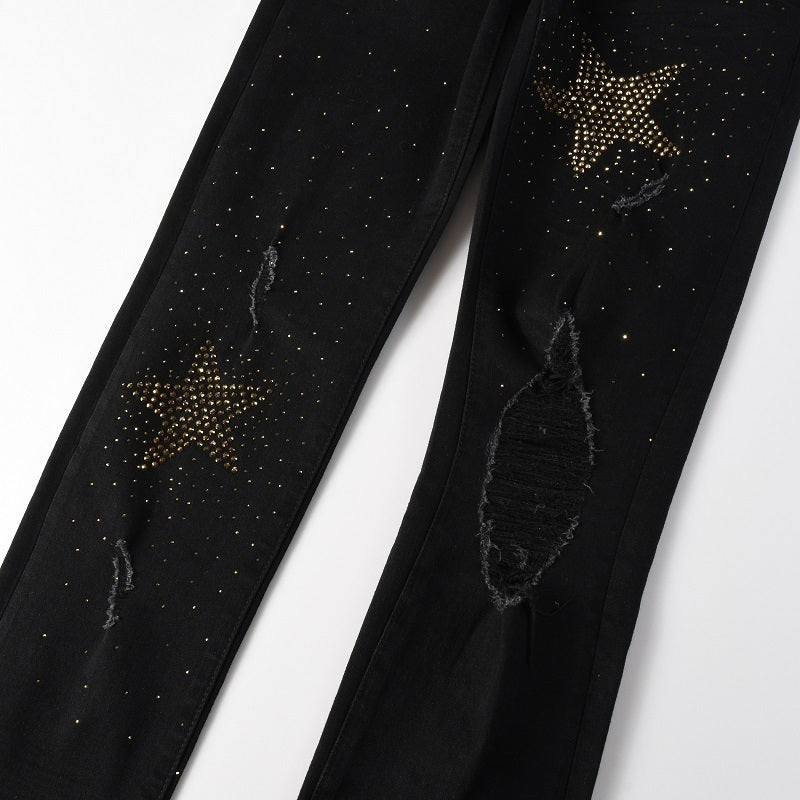 SOLL Amiri Fashion jeans 9317