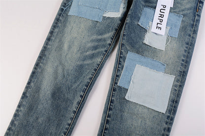 SOLL Purple Fashion jeans 9015