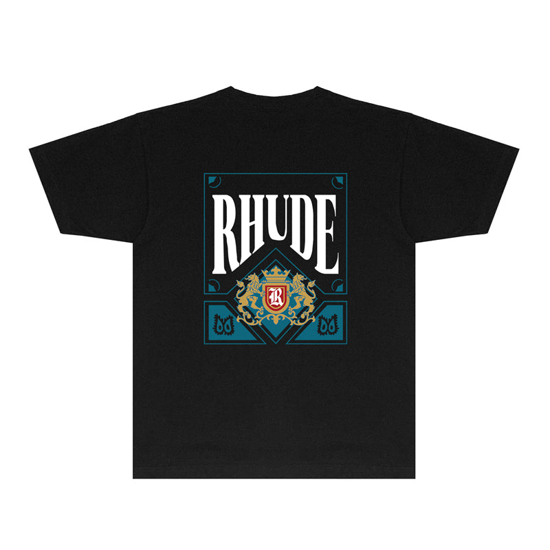 SOLL Rhude Fashion T-shirt