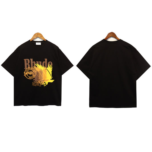SOLL Rhude Fashion T-shirt