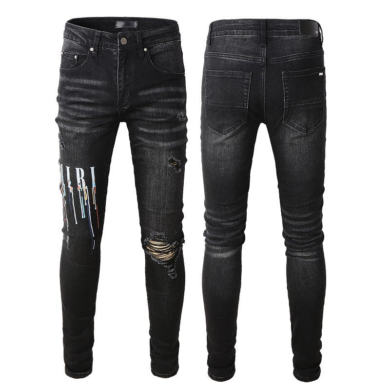 SOLL Amiri Fashion jeans 830