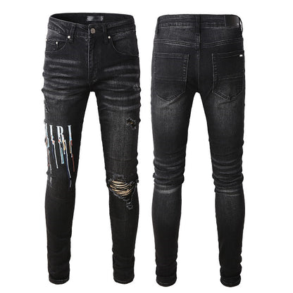 SOLL Amiri Fashion jeans 830