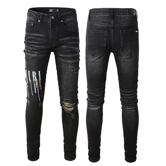 SOLL Amiri Fashion jeans 830