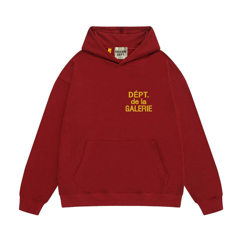 SOLL Gallery Dept Fashion sweatshirts