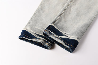 SOLL Purple Fashion jeans 9134