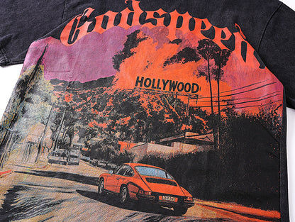 SOLL Godspeed Fashion T-shirt