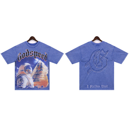 SOLL Godspeed Fashion T-shirt