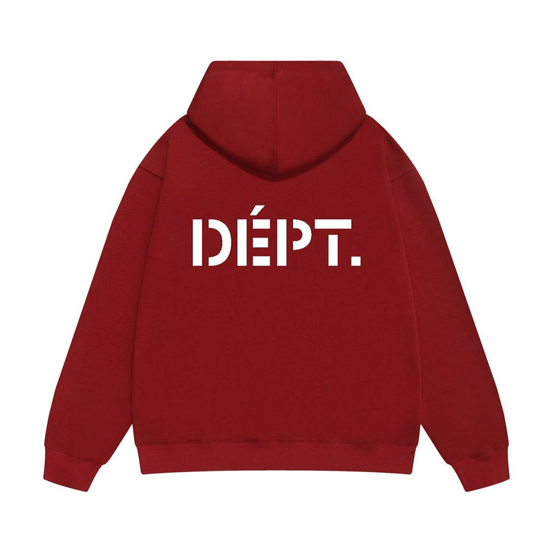 SOLL Gallery Dept Fashion sweatshirts
