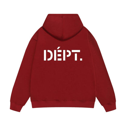 SOLL Gallery Dept Fashion sweatshirts