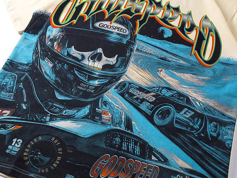 SOLL Godspeed Fashion T-shirt