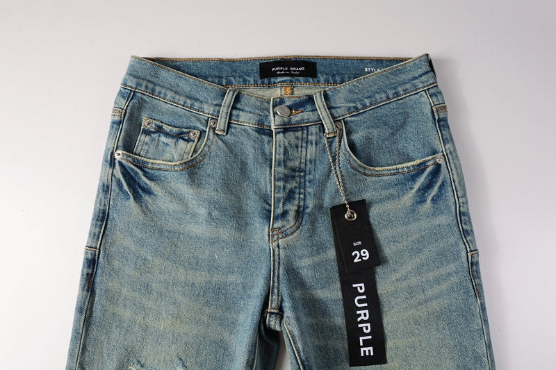 SOLL Purple Fashion jeans 9076