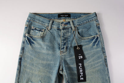 SOLL Purple Fashion jeans 9076