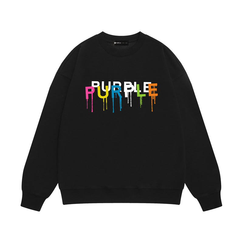 SOLL Purple Fashion sweatshirts