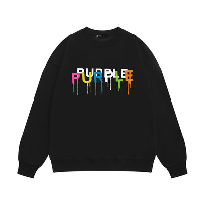 SOLL Purple Fashion sweatshirts
