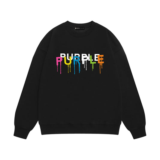 SOLL Purple Fashion sweatshirts