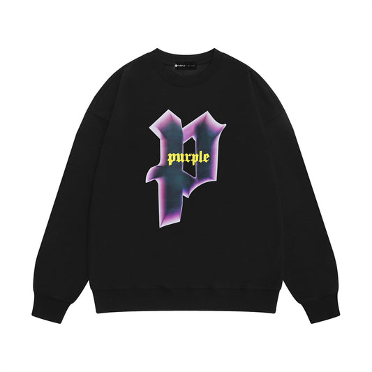 SOLL Purple Fashion sweatshirts