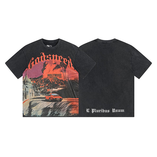 SOLL Godspeed Fashion T-shirt