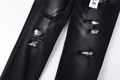 SOLL Purple Fashion jeans 9001