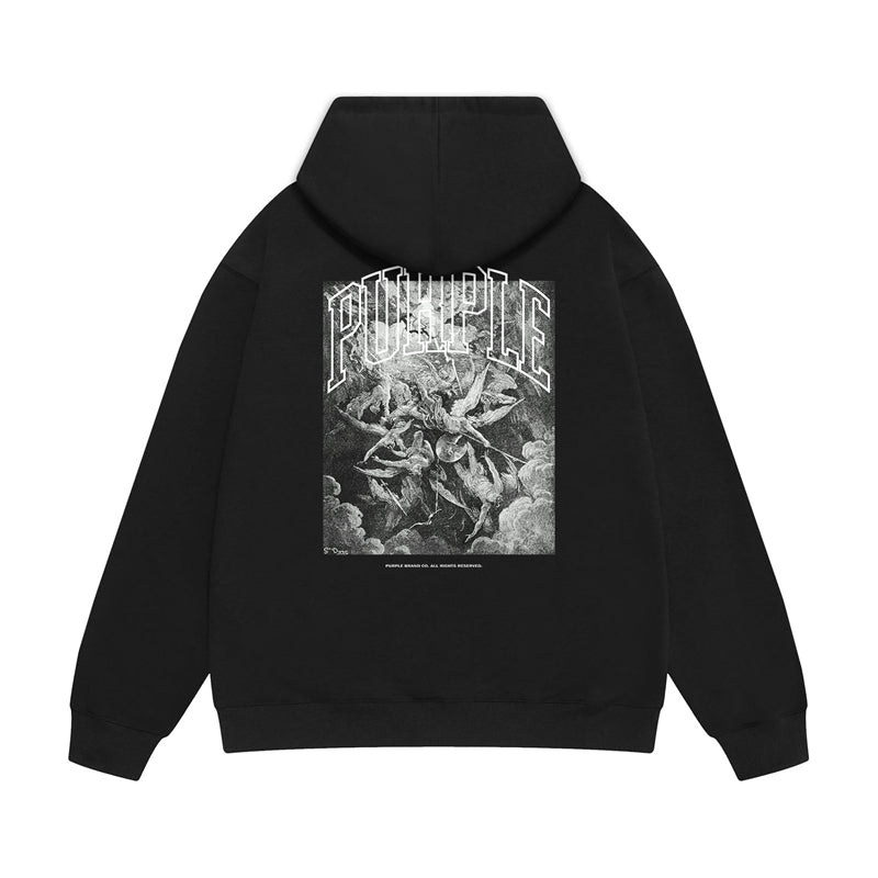 SOLL Purple Fashion sweatshirts