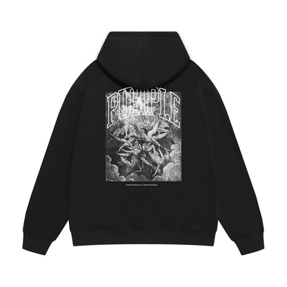 SOLL Purple Fashion sweatshirts