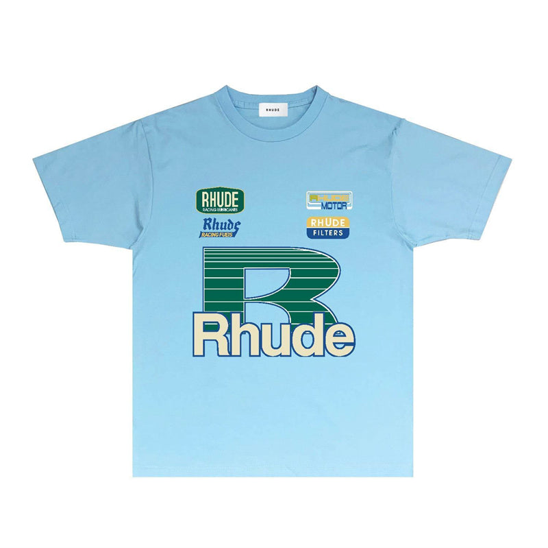 SOLL Rhude Fashion T-shirt