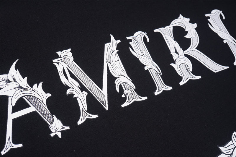 SOLL Amiri Fashion T-shirt