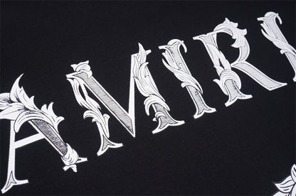 SOLL Amiri Fashion T-shirt