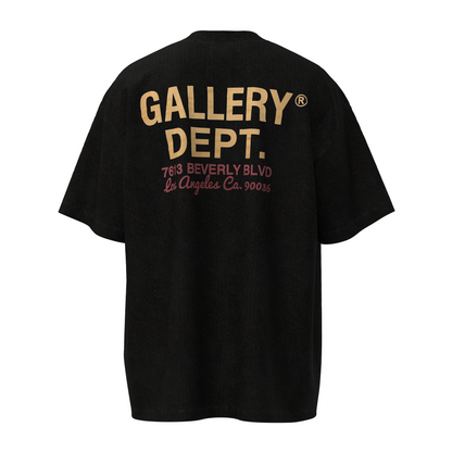 SOLL GALLERY DEPT Fashion T-shirt