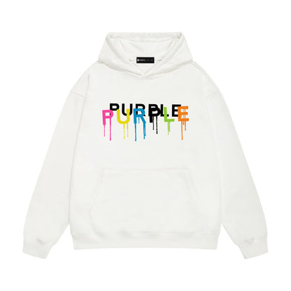 SOLL Purple Fashion sweatshirts