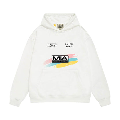 SOLL Gallery Dept Fashion sweatshirts