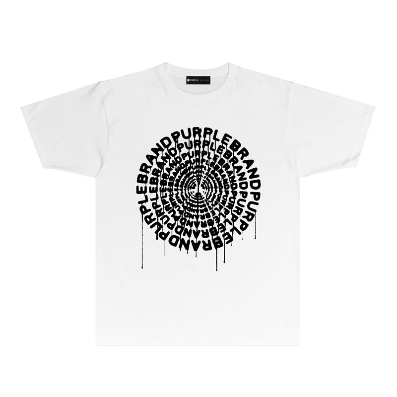 SOLL Purple Fashion T-shirt