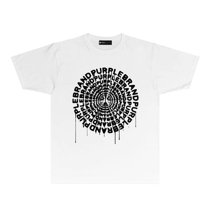 SOLL Purple Fashion T-shirt