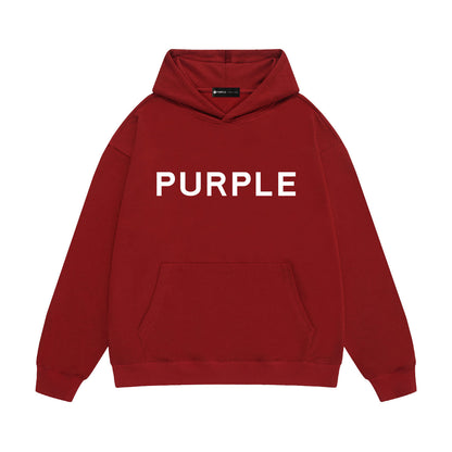 SOLL Purple Fashion sweatshirts