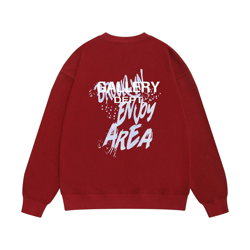 SOLL Gallery Dept Fashion sweatshirts
