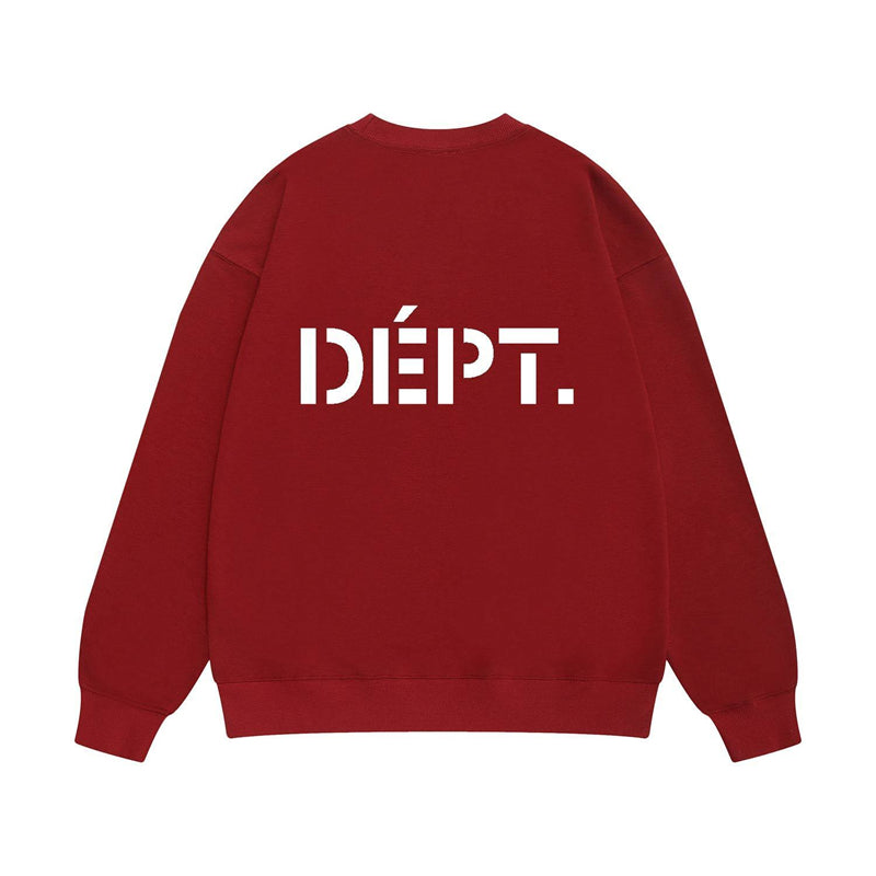 SOLL Gallery Dept Fashion sweatshirts