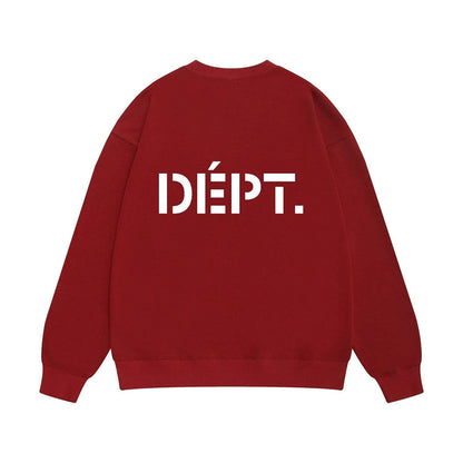 SOLL Gallery Dept Fashion sweatshirts