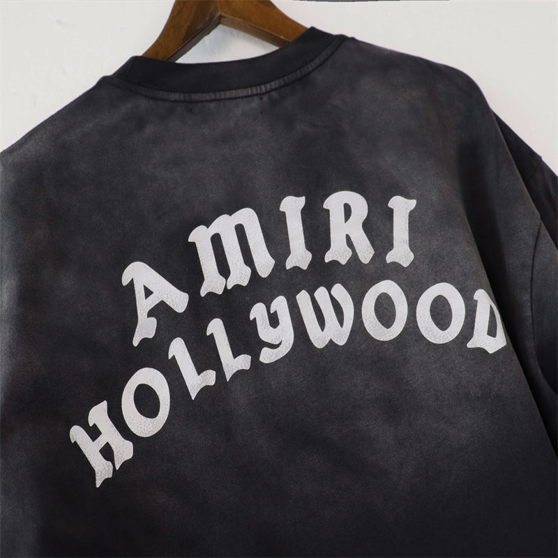 SOLL Amiri Fashion T-shirt